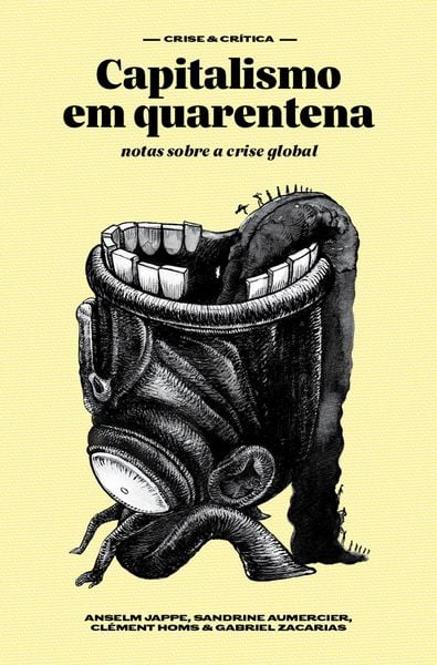 Produktbild: Capitalismo em quarentena