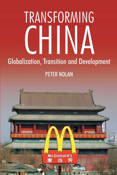 Produktbild: Transforming China