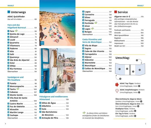 Produktbild: ADAC Reiseführer plus Algarve