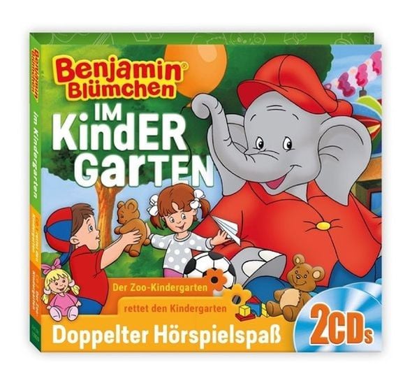 im Kindergarten