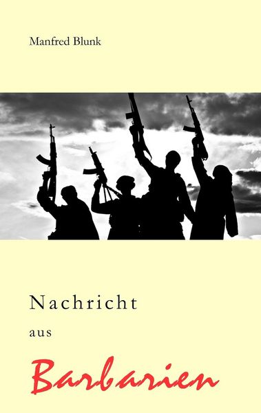 Produktbild: Nachricht aus Barbarien