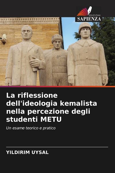 Produktbild: La riflessione dell'ideologia kemalista nella percezione degli studenti METU