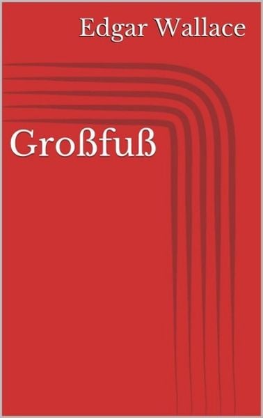 Produktbild: Gro&szlig;fu&szlig;