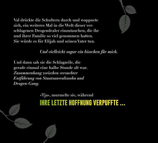 Produktbild: Finstere Wasser
