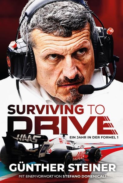 Produktbild: G&uuml;nther Steiner - Surviving to Drive