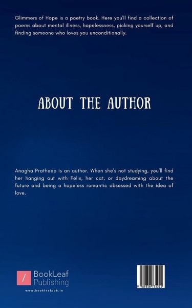 Produktbild: Glimmers of Hope