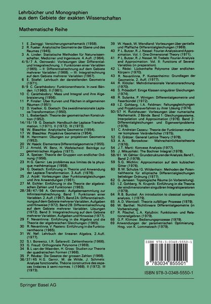 Produktbild: Bedienungsprozesse