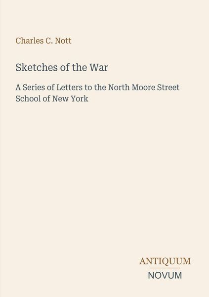 Produktbild: Sketches of the War