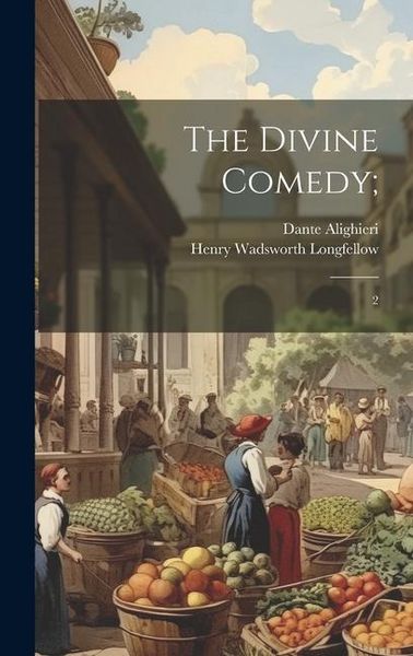 Produktbild: The Divine Comedy;