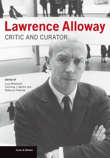 Produktbild: Lawrence Alloway