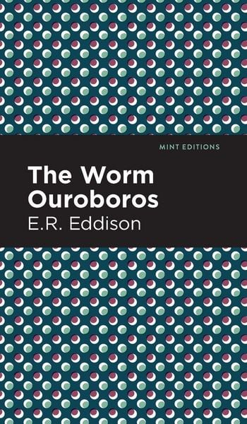 Produktbild: The Worm Ouroboros