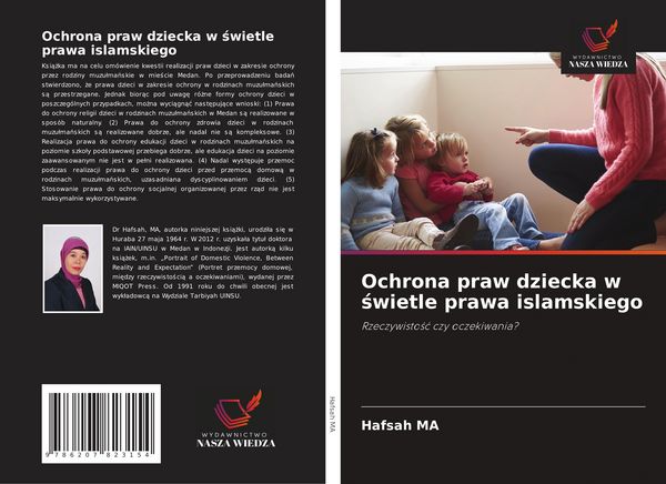 Produktbild: Ochrona praw dziecka w &iquest;wietle prawa islamskiego