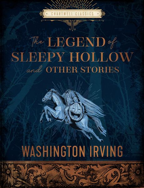 Produktbild: The Legend of Sleepy Hollow and Other Stories