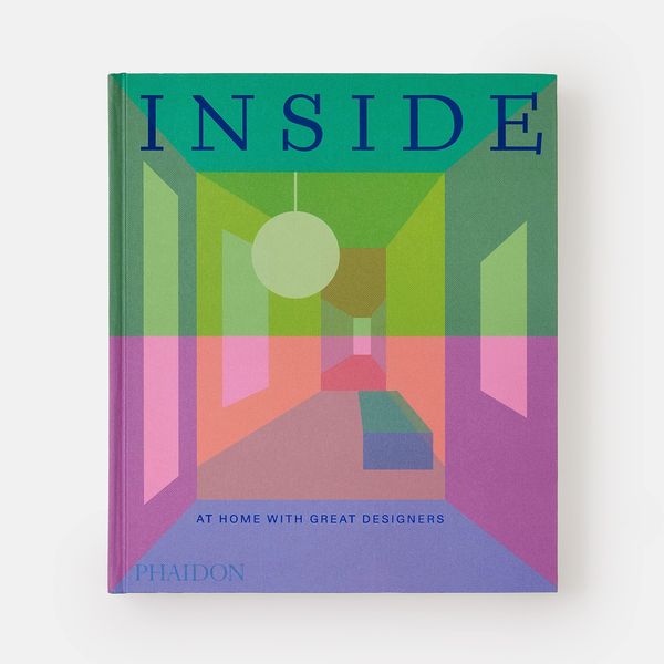 Produktbild: Inside, At Home with Great Designers