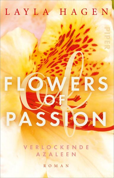 Produktbild: Flowers of Passion &ndash; Verlockende Azaleen