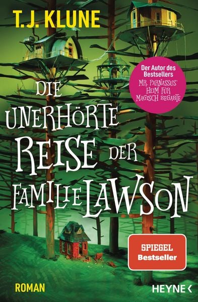 Produktbild: Die unerh&ouml;rte Reise der Familie Lawson