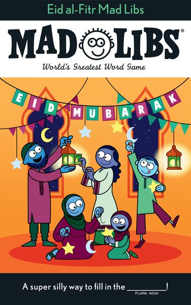 Produktbild: Eid Al-Fitr Mad Libs