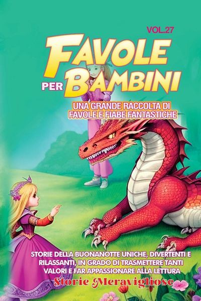Produktbild: Favole per Bambini