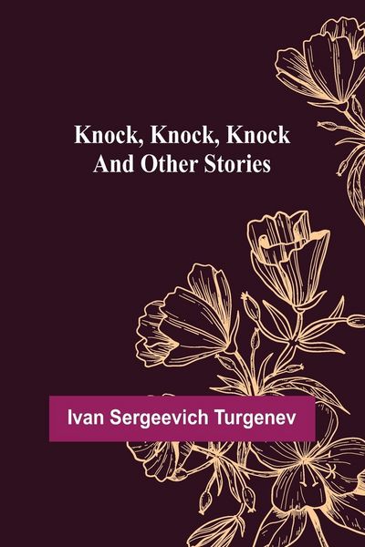 Produktbild: Knock, Knock, Knock and Other Stories