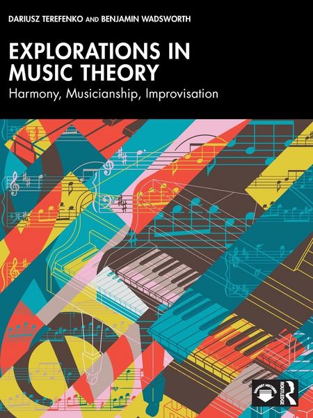 Produktbild: Explorations in Music Theory