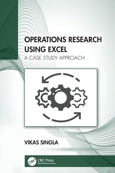 Produktbild: Operations Research Using Excel