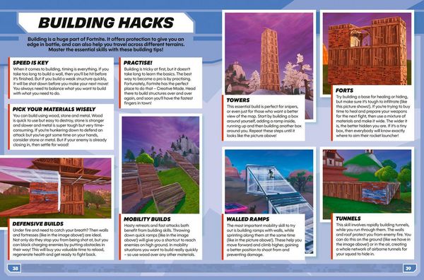 Produktbild: 100 UNOFFICIAL FORTNITE HB