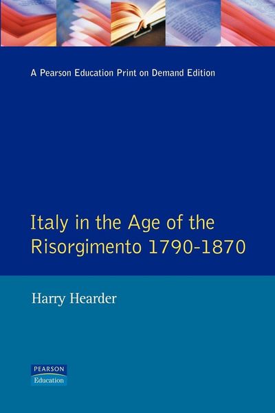 Produktbild: Italy in the Age of the Risorgimento 1790 - 1870