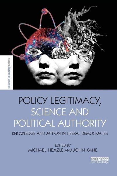 Produktbild: Policy Legitimacy, Science and Political Authority
