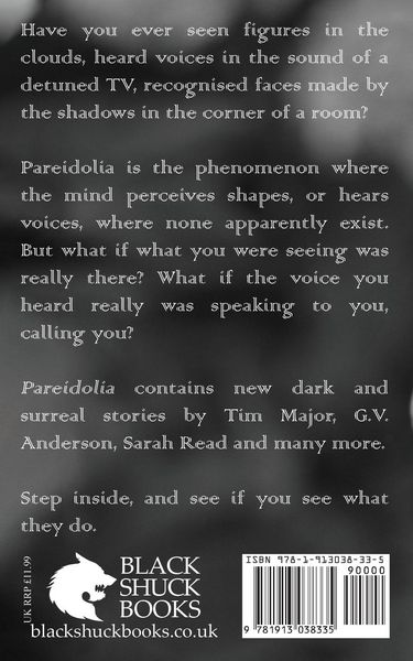 Produktbild: Pareidolia