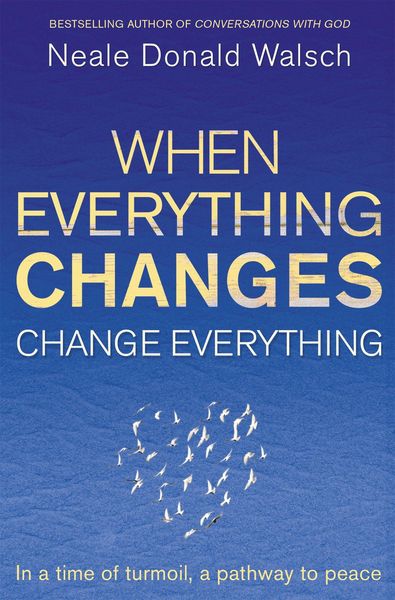 Produktbild: When Everything Changes, Change Everything