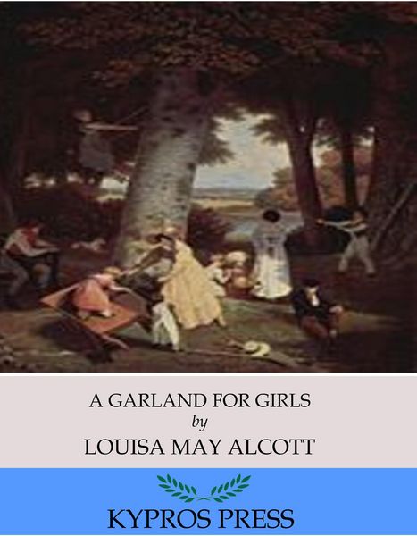 Produktbild: A Garland for Girls
