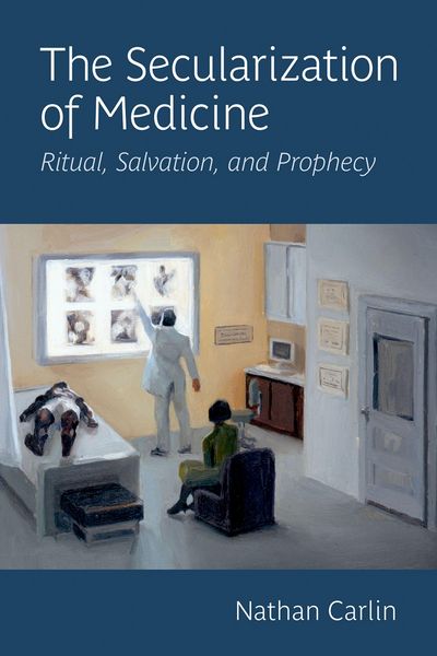 Produktbild: The Secularization of Medicine