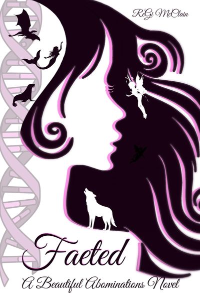 Produktbild: Faeted: A Beautiful Abominations Novel
