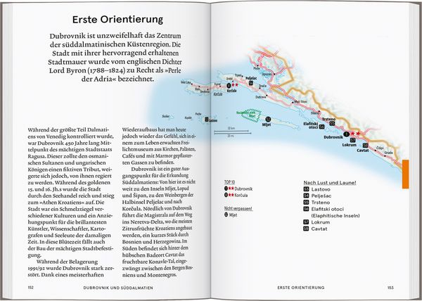 Produktbild: Baedeker SMART Reisef&uuml;hrer Kroatien