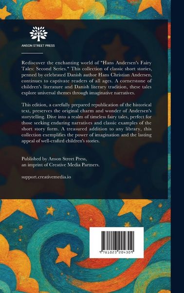Produktbild: Hans Andersen's Fairy Tales