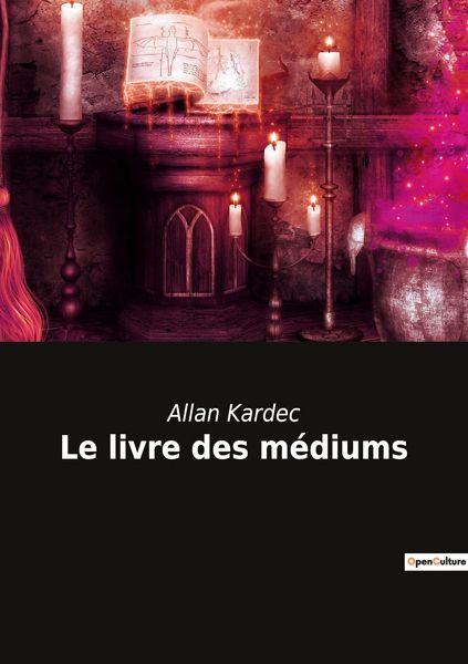 Produktbild: Le livre des m&eacute;diums