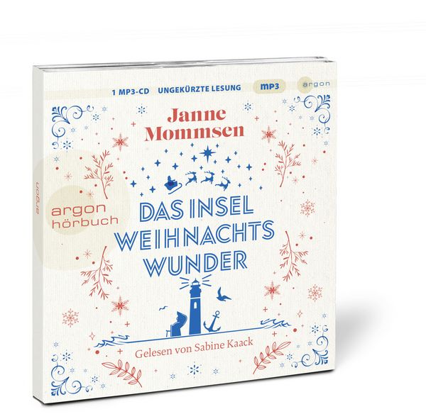 Produktbild: Das Inselweihnachtswunder