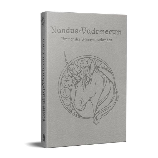 DSA - Nandus-Vademecum, Paperback von Thorsten Most,Josch K. Zahradnik, Ulisses Medien und Spiel Distribution GmbH, 978-3-96331-481-0