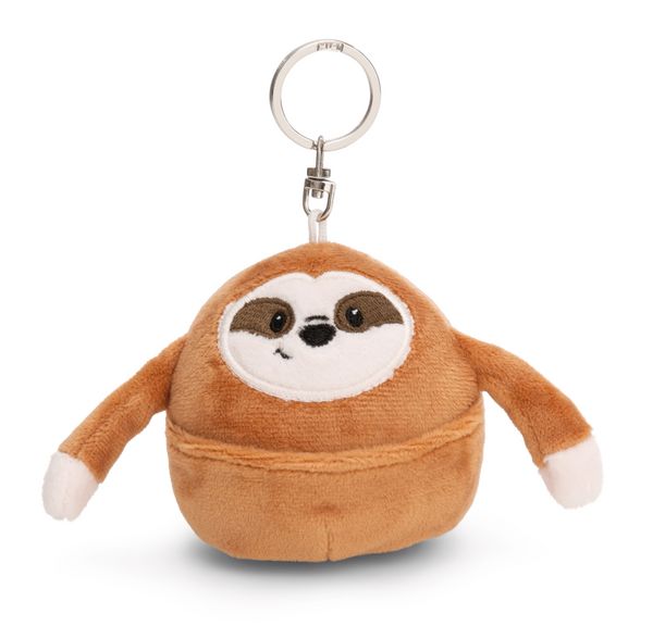 Produktbild: Schl&uuml;sselanh&auml;nger Chill-NICI Faultier 8cm