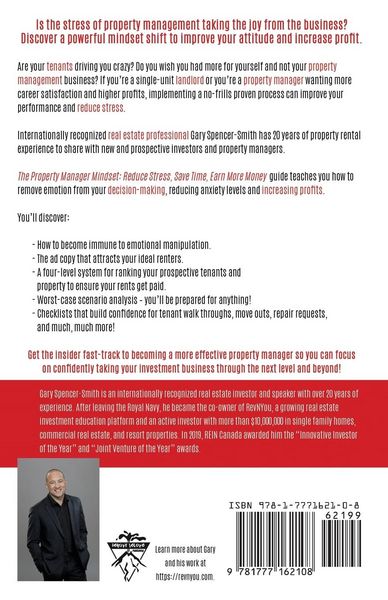 Produktbild: The Property Manager Mindset
