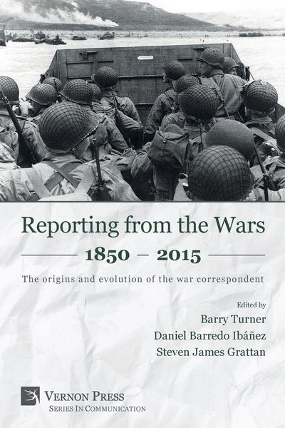 Produktbild: Reporting from the Wars 1850 - 2015