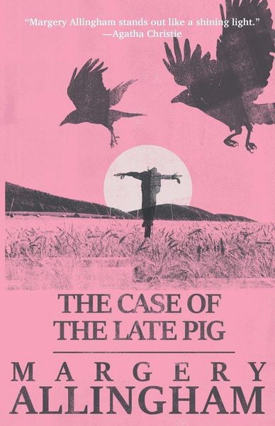 Produktbild: The Case of the Late Pig