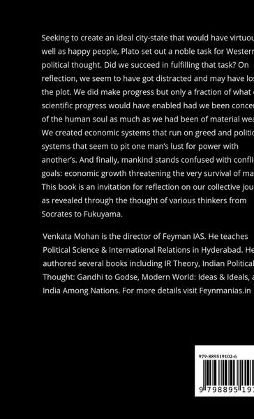 Produktbild: Political Thought