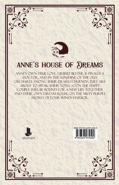 Produktbild: Anne's House of Dreams