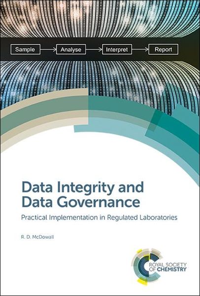 Produktbild: Data Integrity and Data Governance
