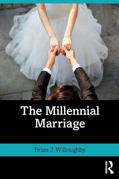 Produktbild: The Millennial Marriage