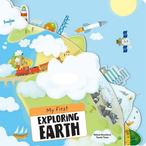 Produktbild: My First Exploring Earth