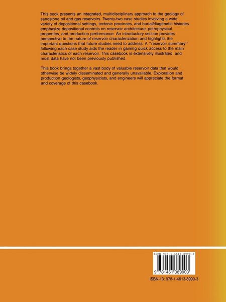 Produktbild: Sandstone Petroleum Reservoirs