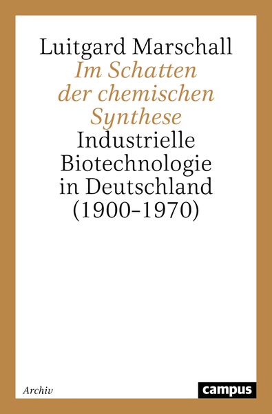 Produktbild: Im Schatten der chemischen Synthese