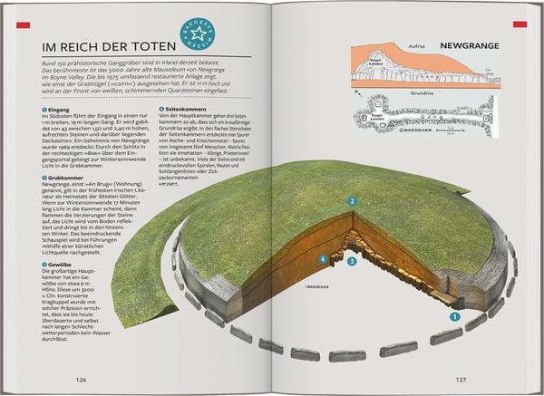 Produktbild: Baedeker Reiseführer Irland